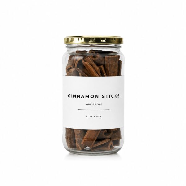 Cinnamon Sticks — Refill Pouch