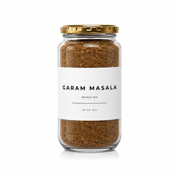 Signature Spice Blends