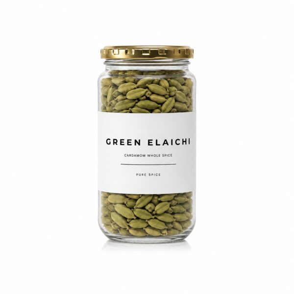 Green Elaichi