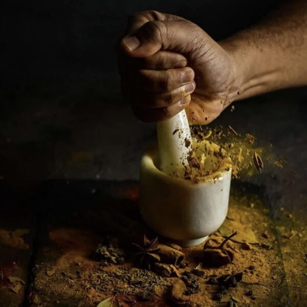 Why Garam Masala Goes In Last
