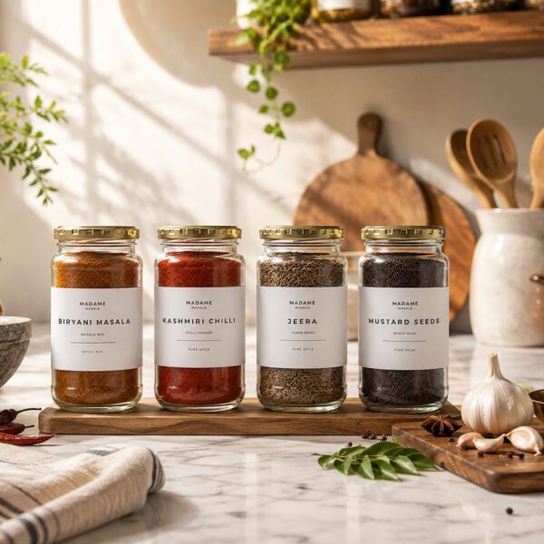 Individual Spices