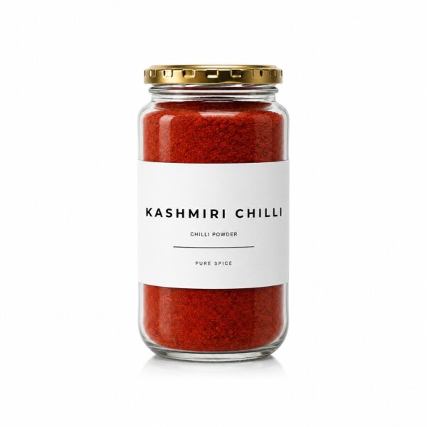 Kashmiri Chilli