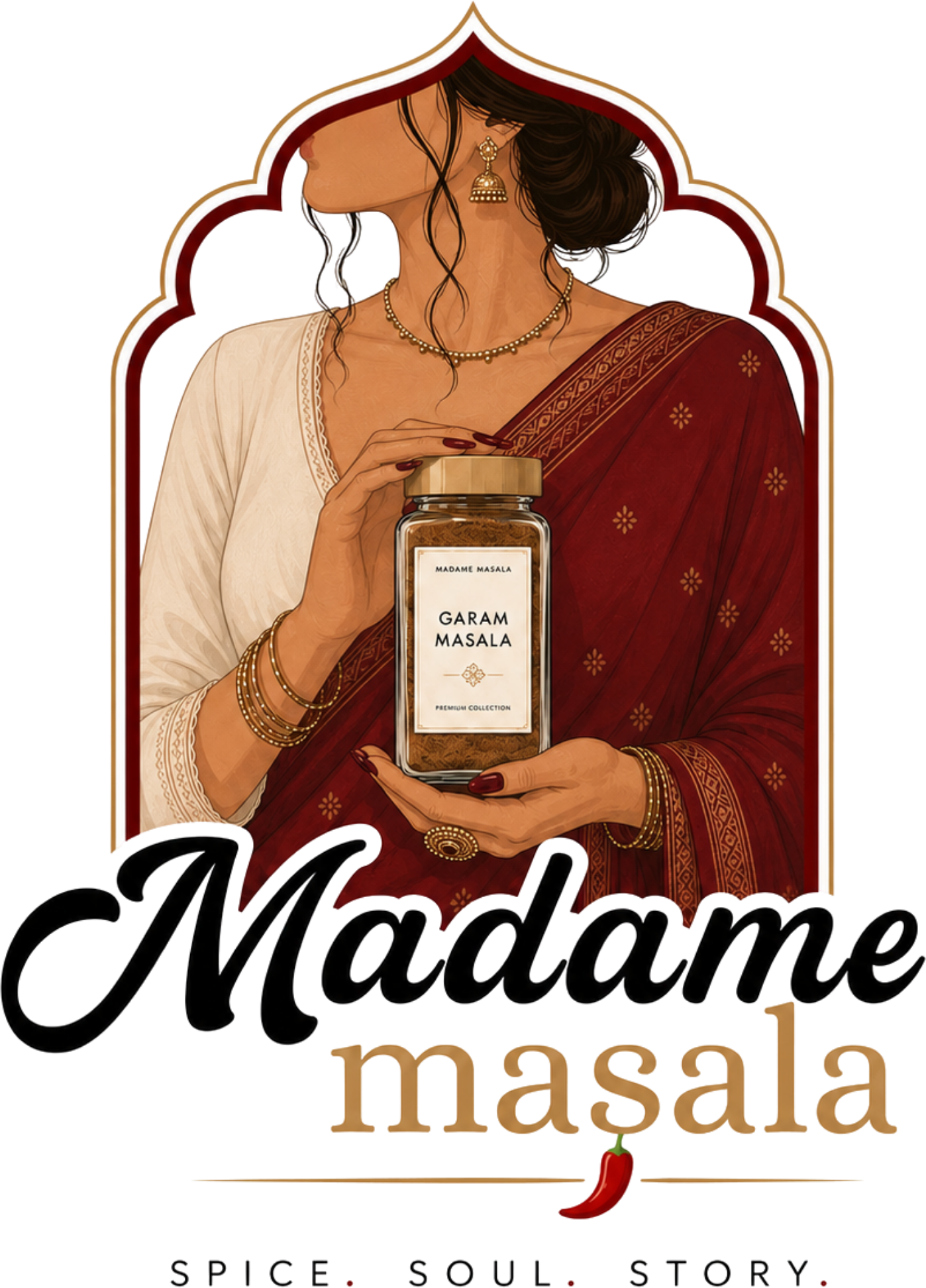 Madame Masala